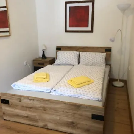 Apartmany Lipno Boucek Lipno nad Vltavou Exterior photo