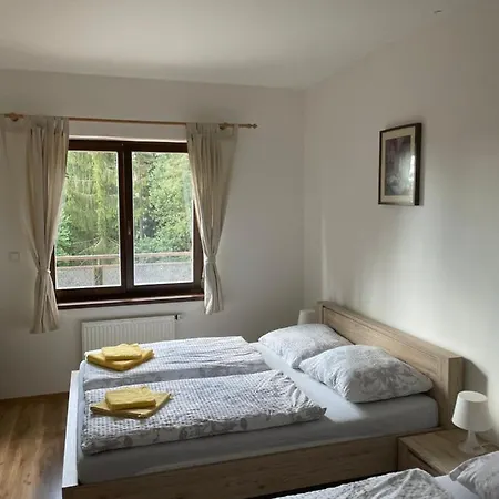 Apartmany Lipno Boucek Lipno nad Vltavou Exterior photo