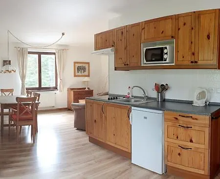 Apartmany Lipno Boucek Lipno nad Vltavou Exterior photo
