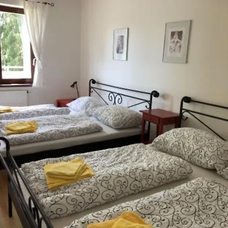 Apartmany Lipno Boucek Lipno nad Vltavou Exterior photo