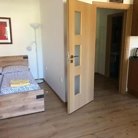 Apartmany Lipno Boucek Lipno nad Vltavou Exterior photo