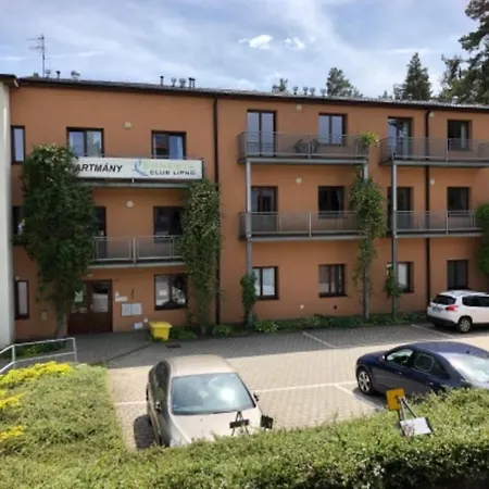 Apartmany Lipno Boucek Lipno nad Vltavou Exterior photo