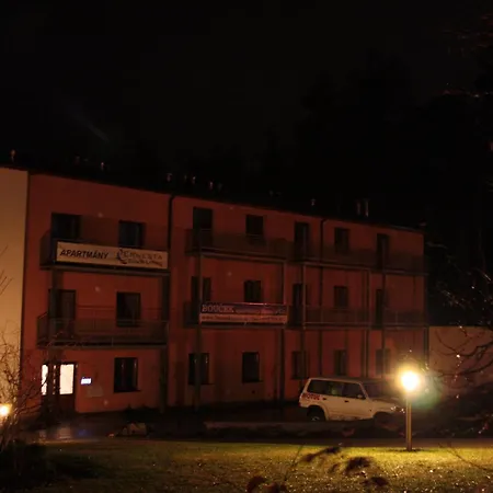 Apartmany Lipno Boucek Lipno nad Vltavou Exterior photo