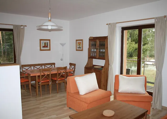 Apartmany Lipno Boucek