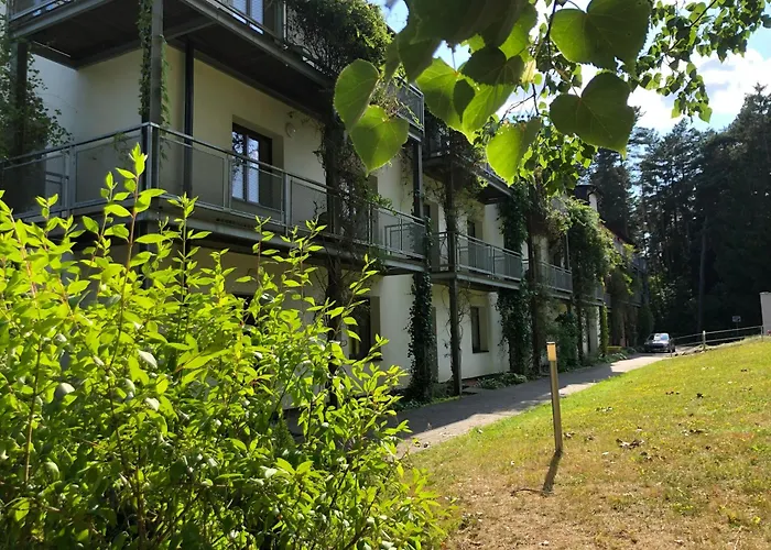 Apartmany Lipno Boucek
