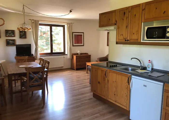 Apartmany Lipno Boucek