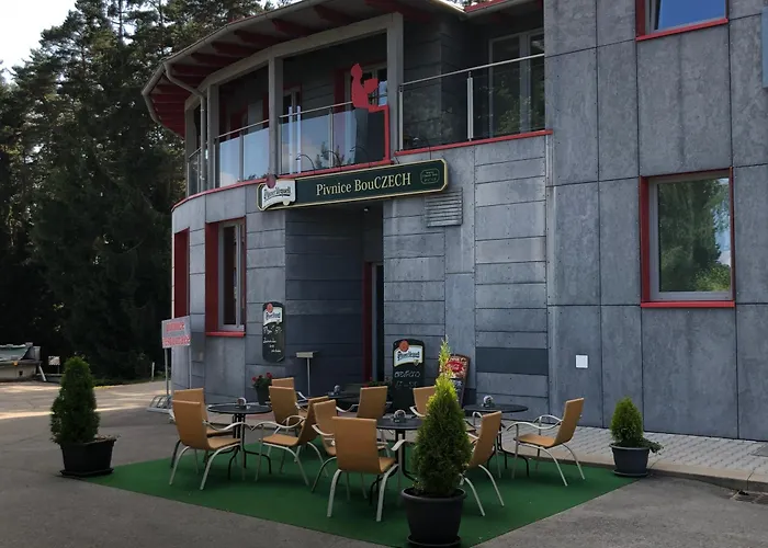 Apartmany Lipno Boucek