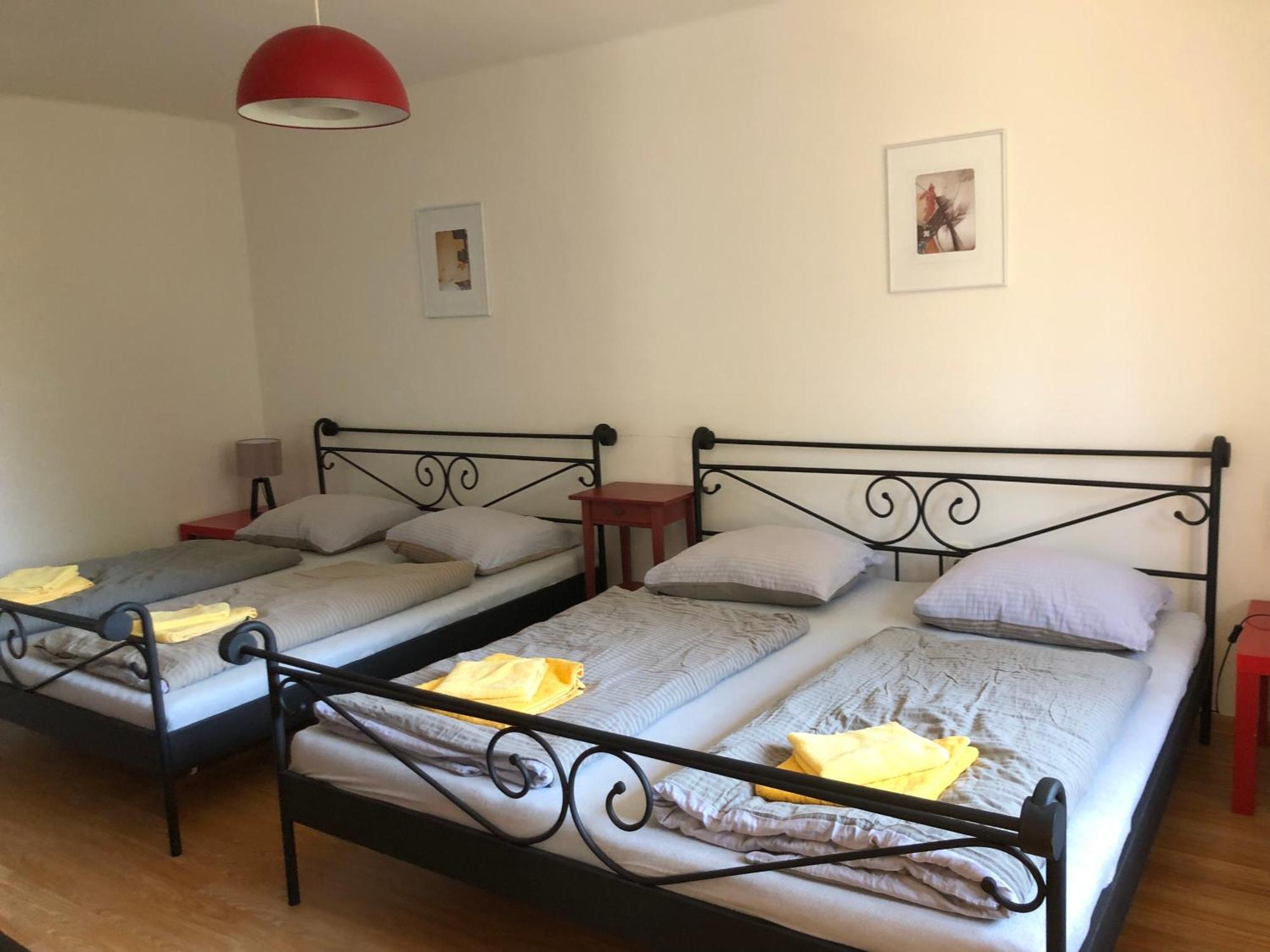 Lipno Boucek Apartment
