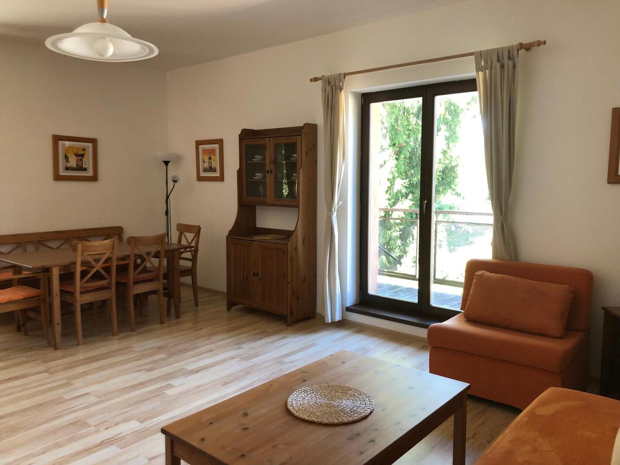 Apartment Lipno Boucek Lipno nad Vltavou