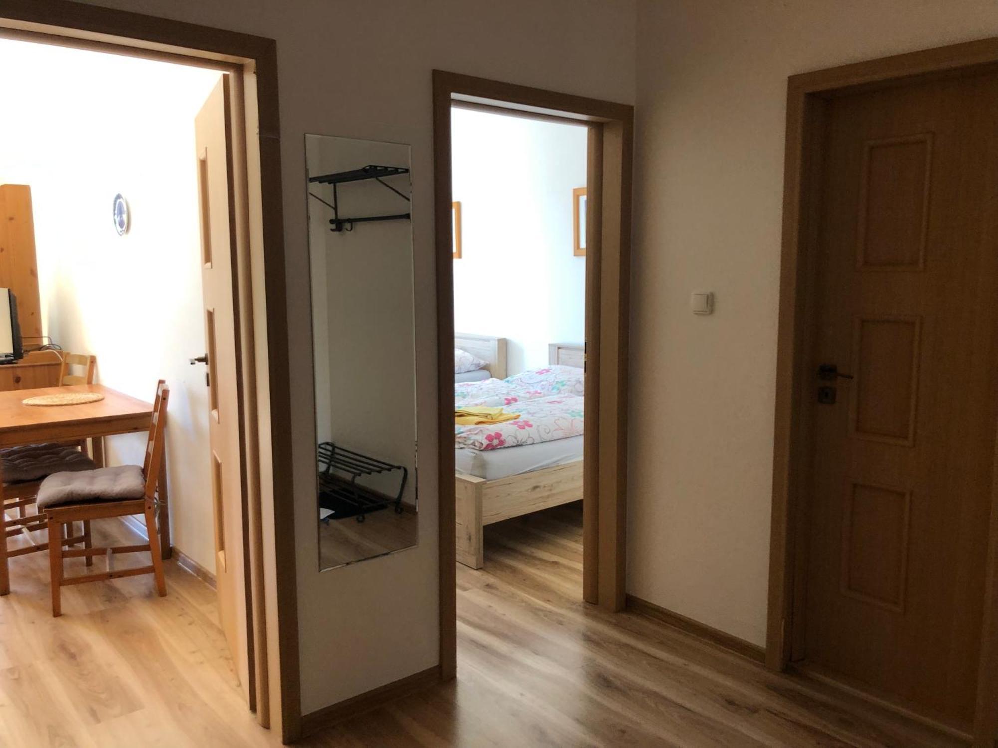 Lipno Boucek Apartment Lipno nad Vltavou
