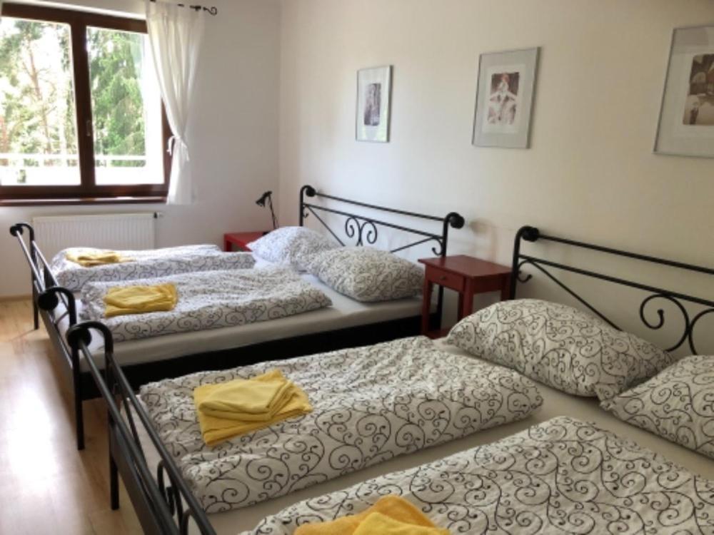 Apartment Lipno Boucek *