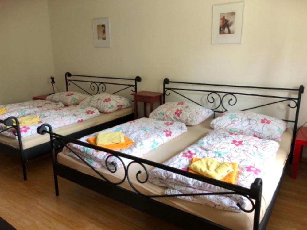 Lipno Boucek Apartment
