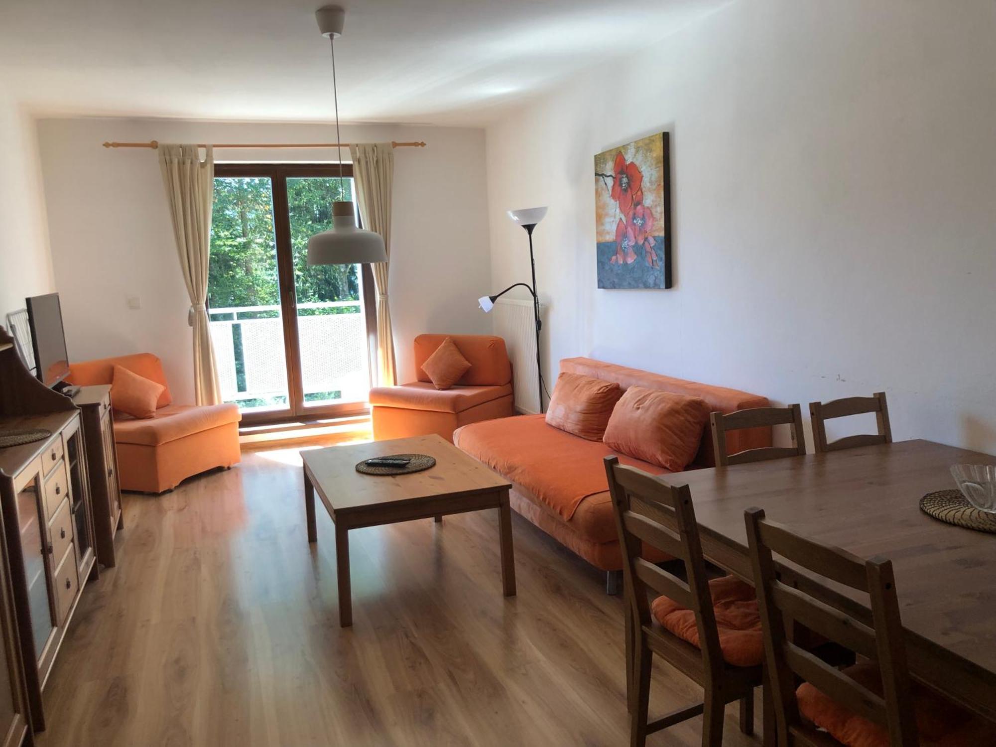 Lipno Boucek Apartment Lipno nad Vltavou