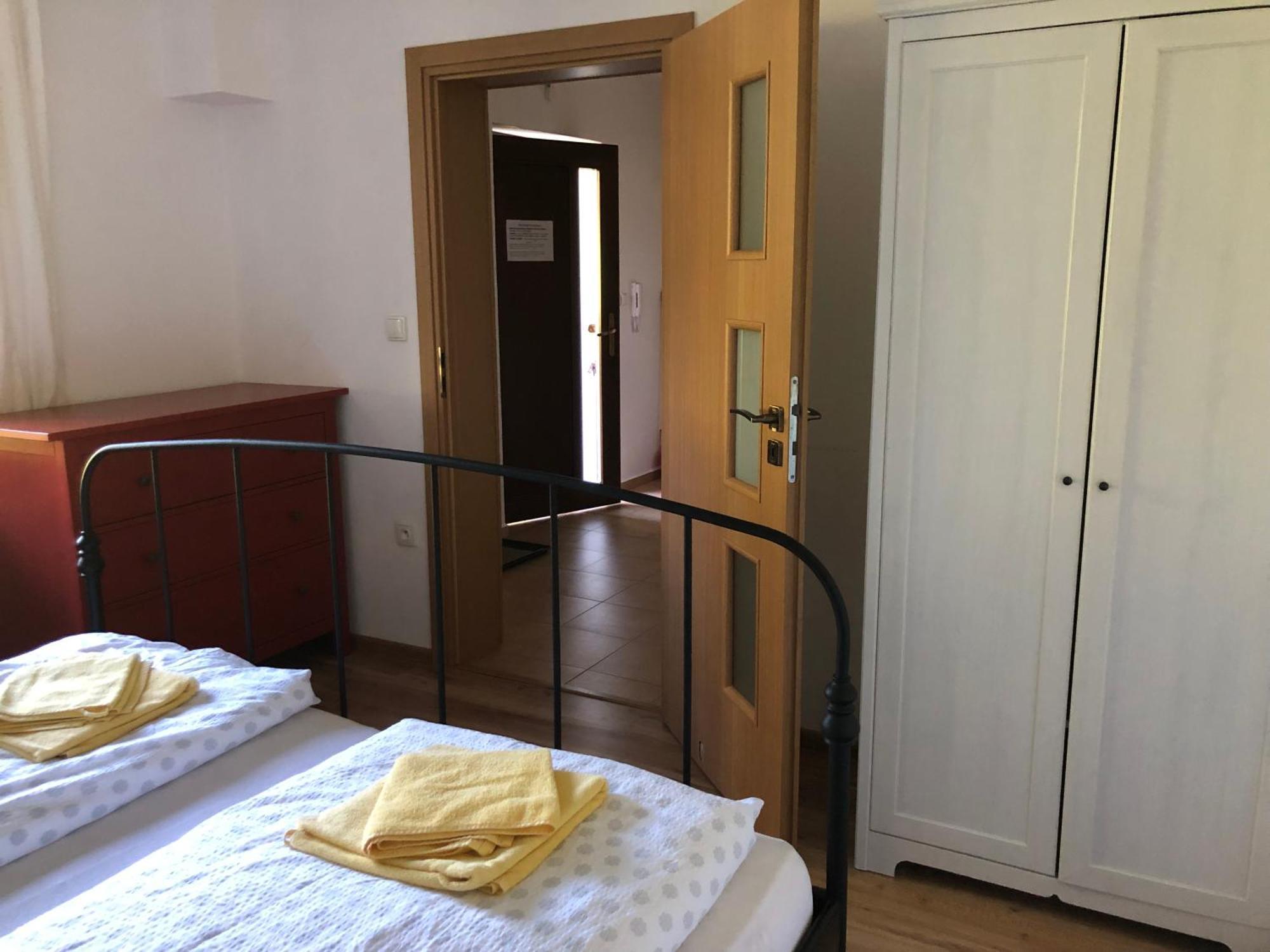 Lipno Boucek Apartment Lipno nad Vltavou