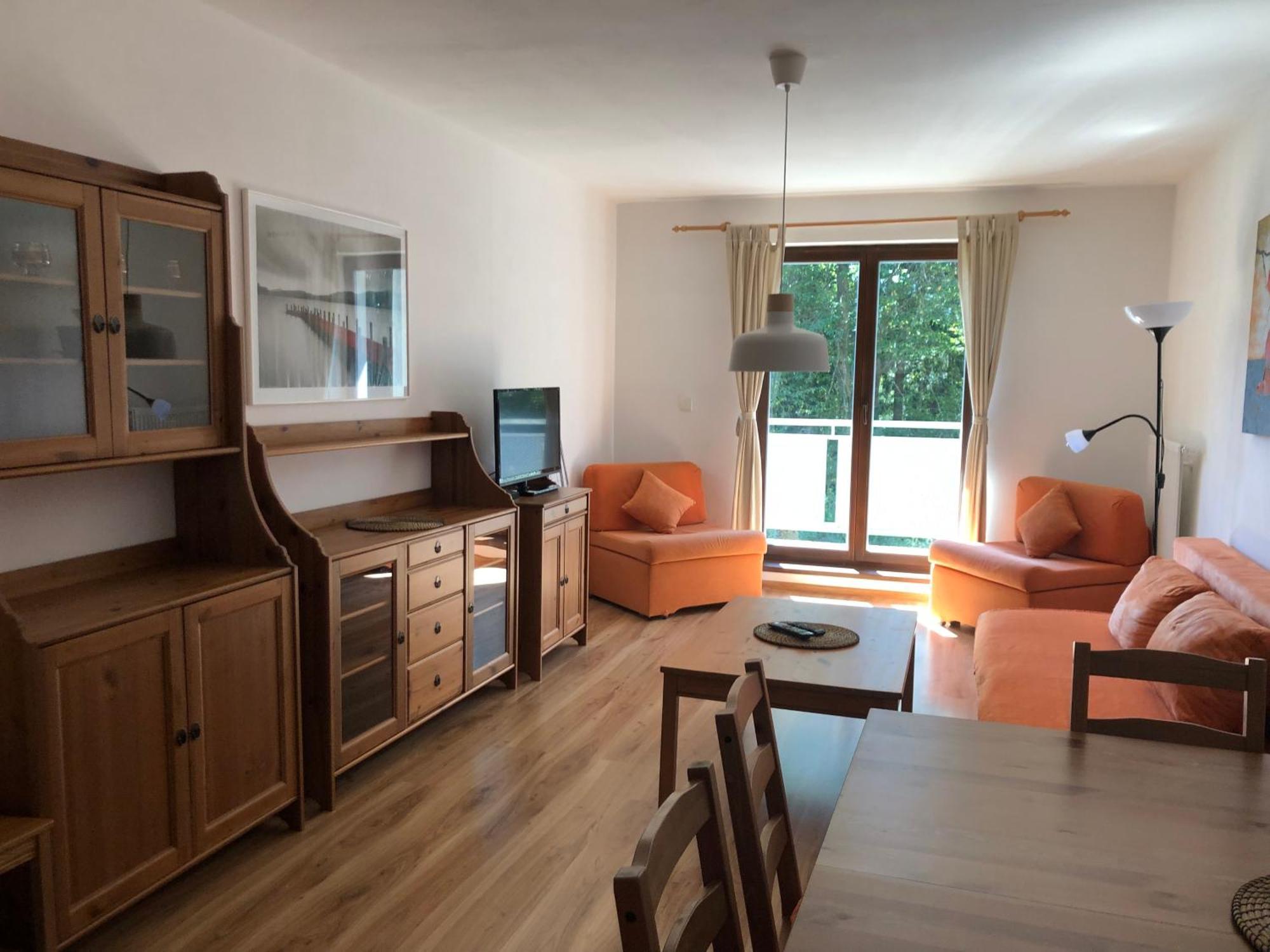 Apartment Lipno Boucek *