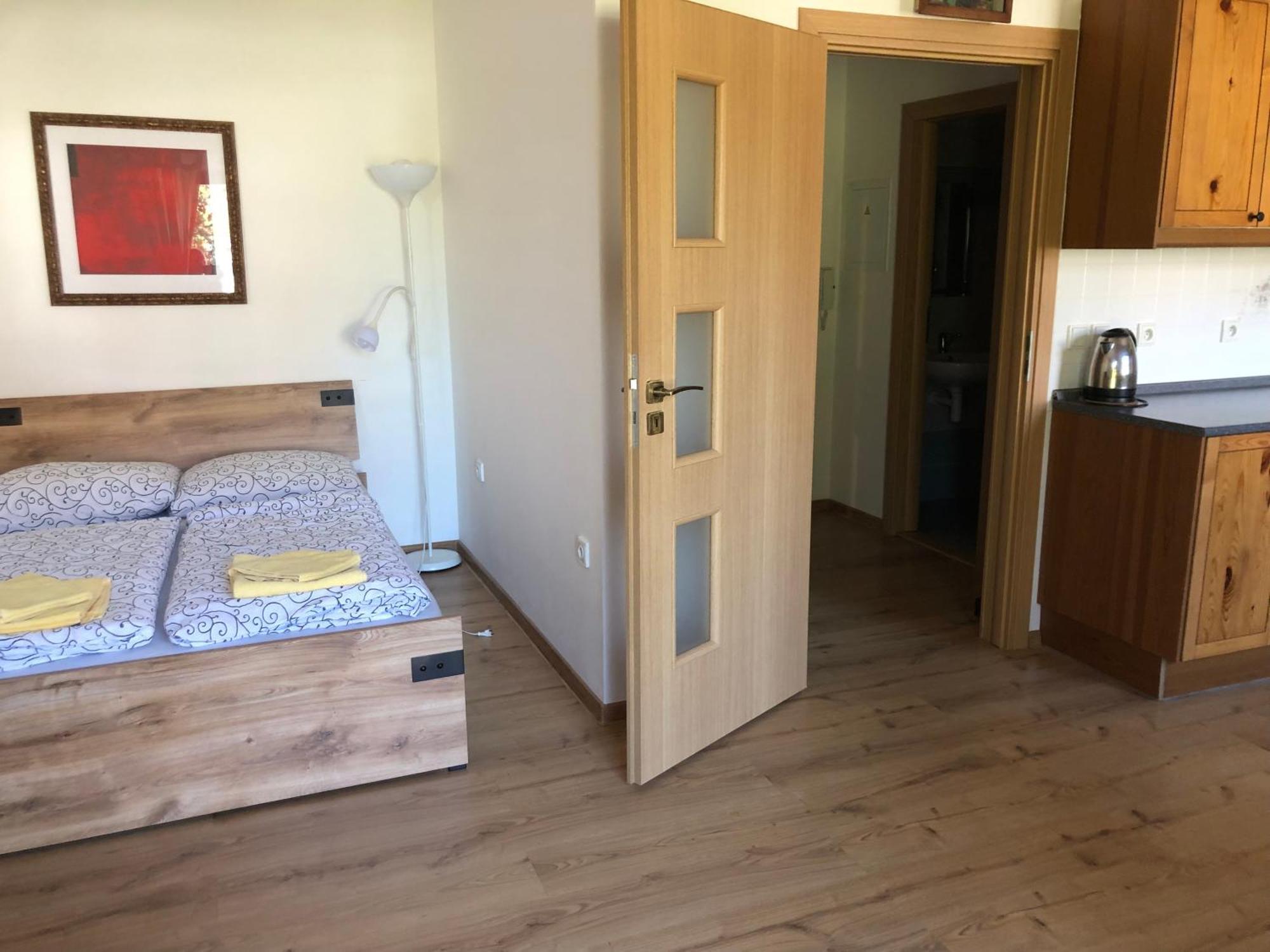Lipno Boucek Apartment *