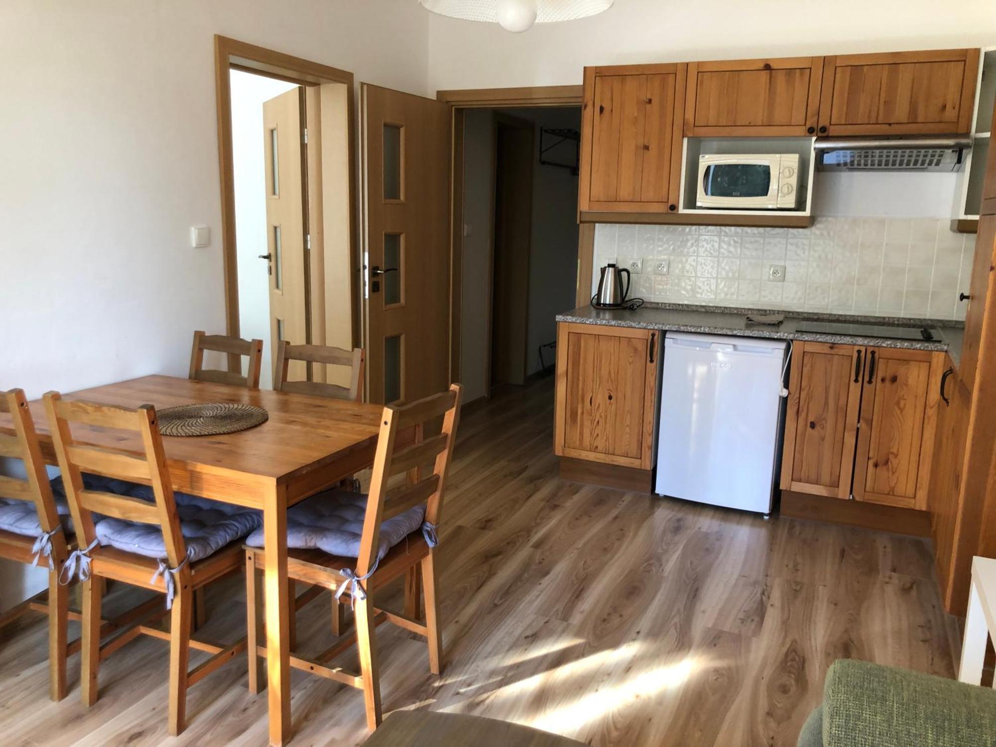 Apartment Lipno Boucek *