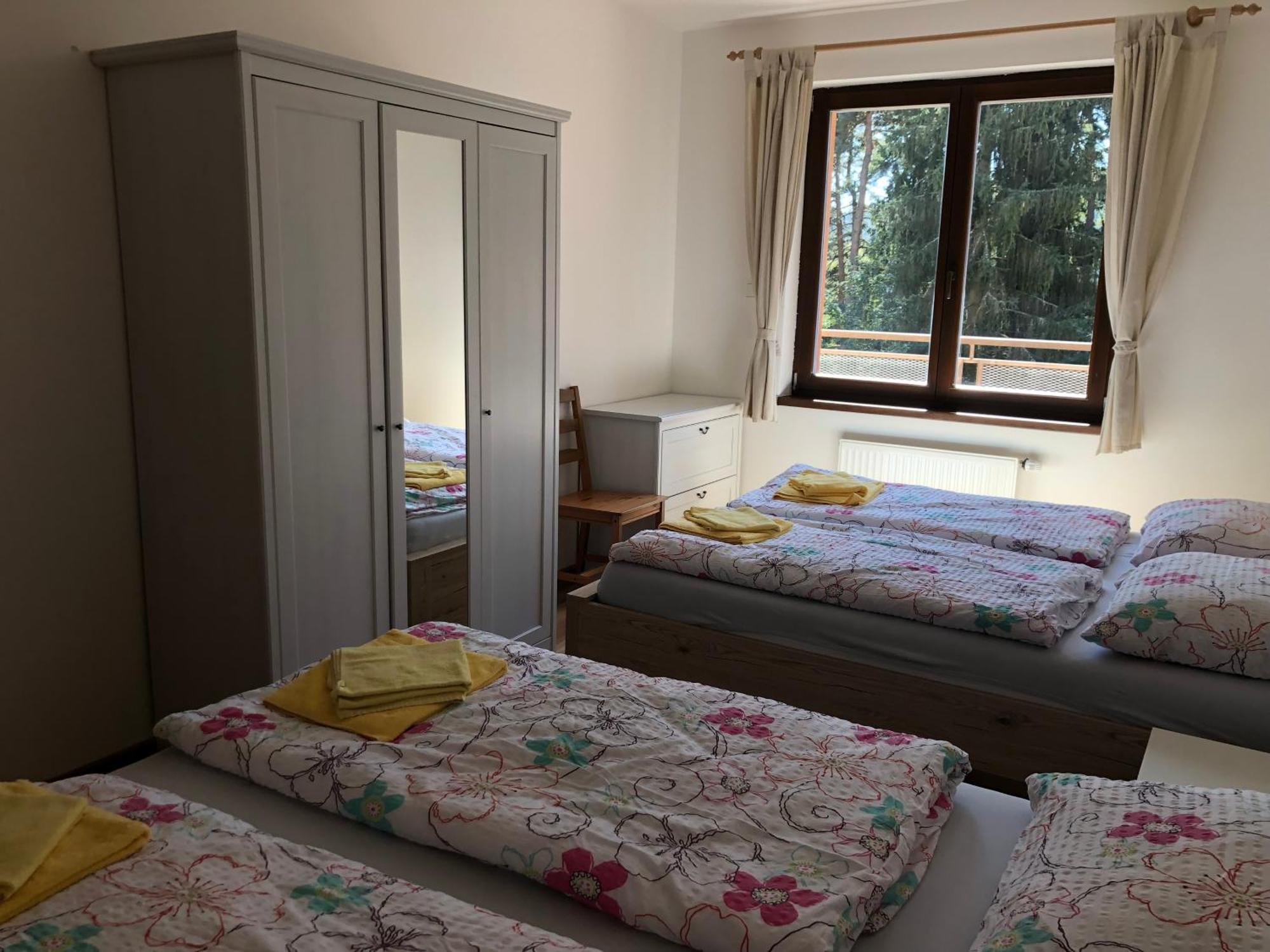 Apartment Lipno Boucek