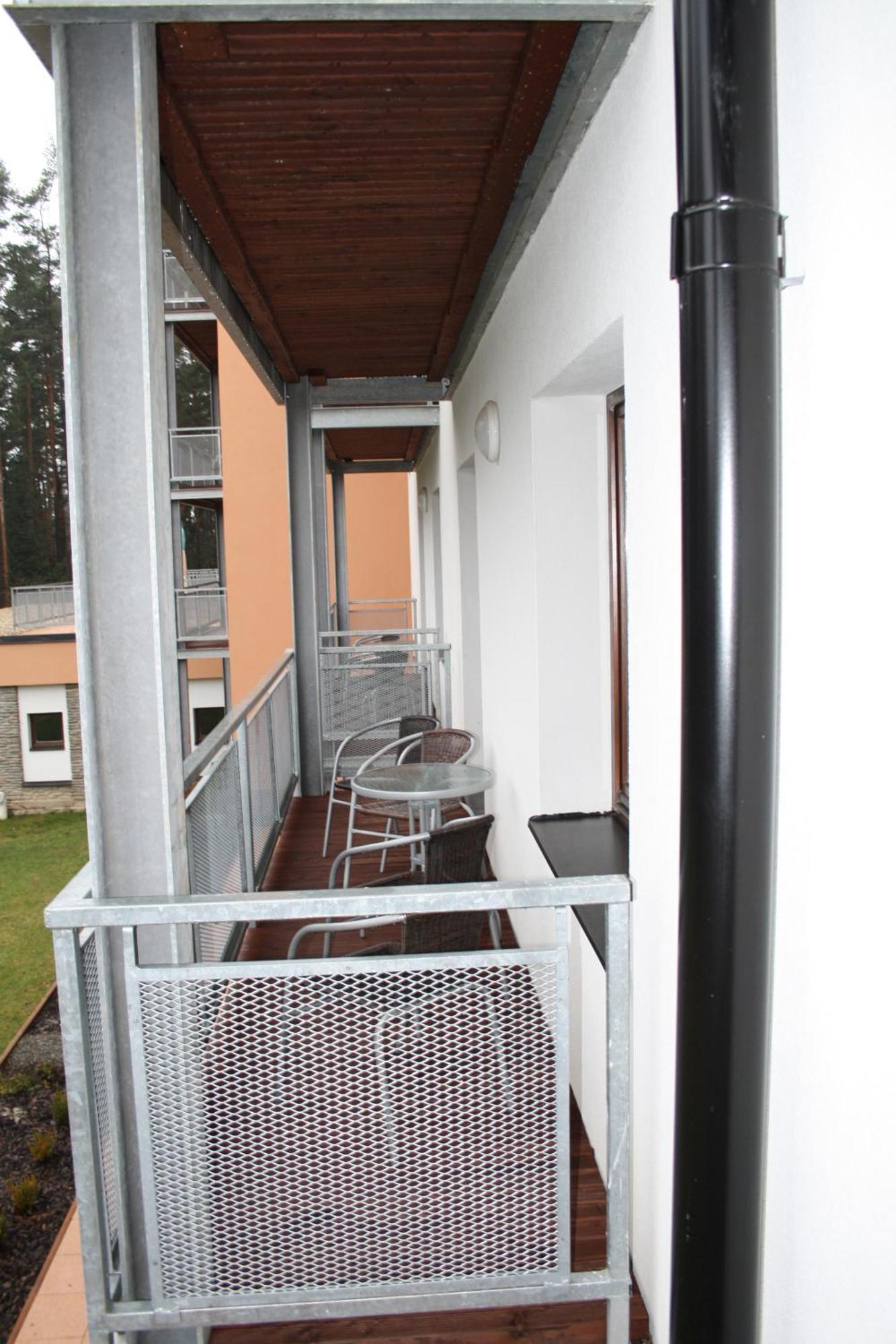 Lipno Boucek Apartment