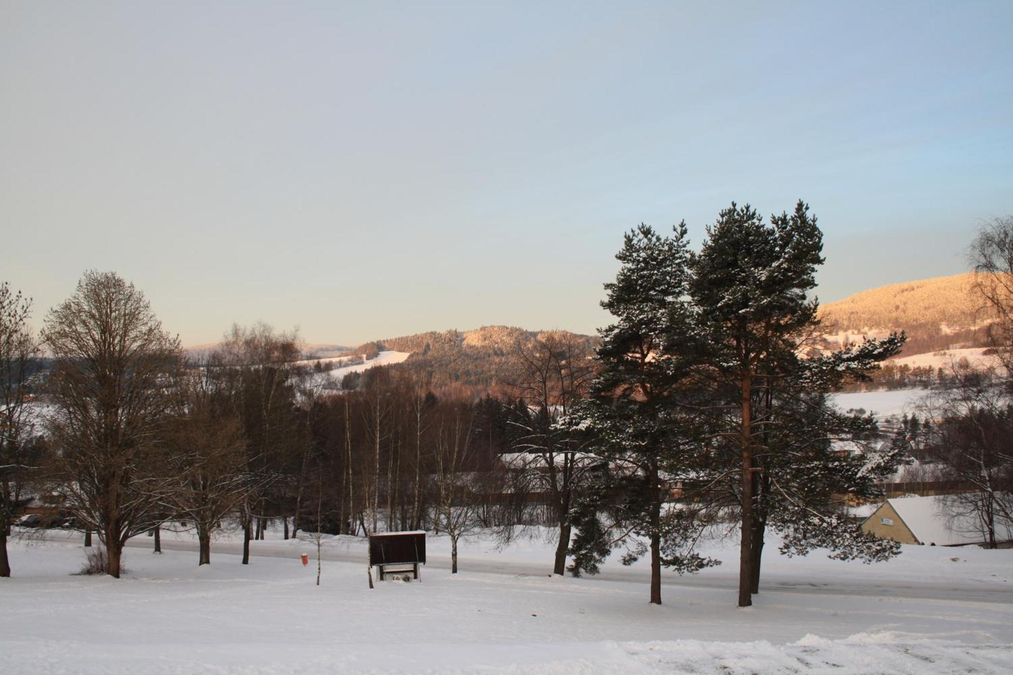 Apartment Lipno Boucek