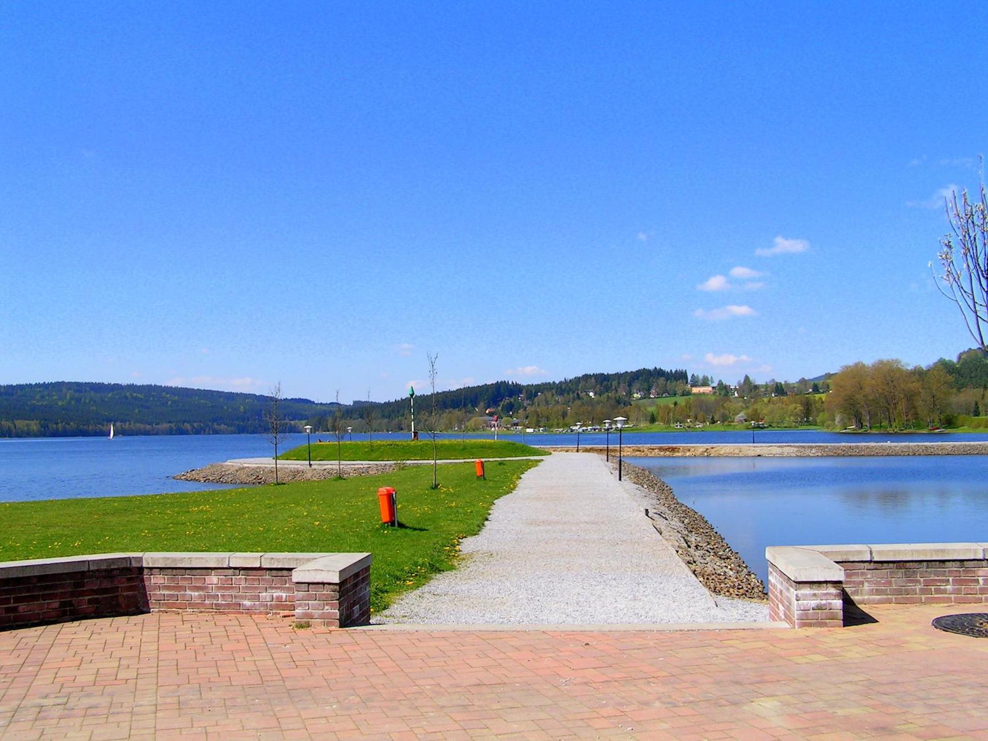 Lipno Boucek Apartment Lipno nad Vltavou