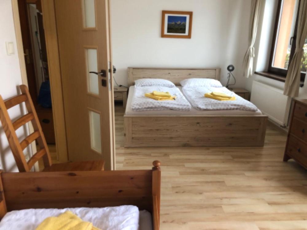 Lipno Boucek Apartment *
