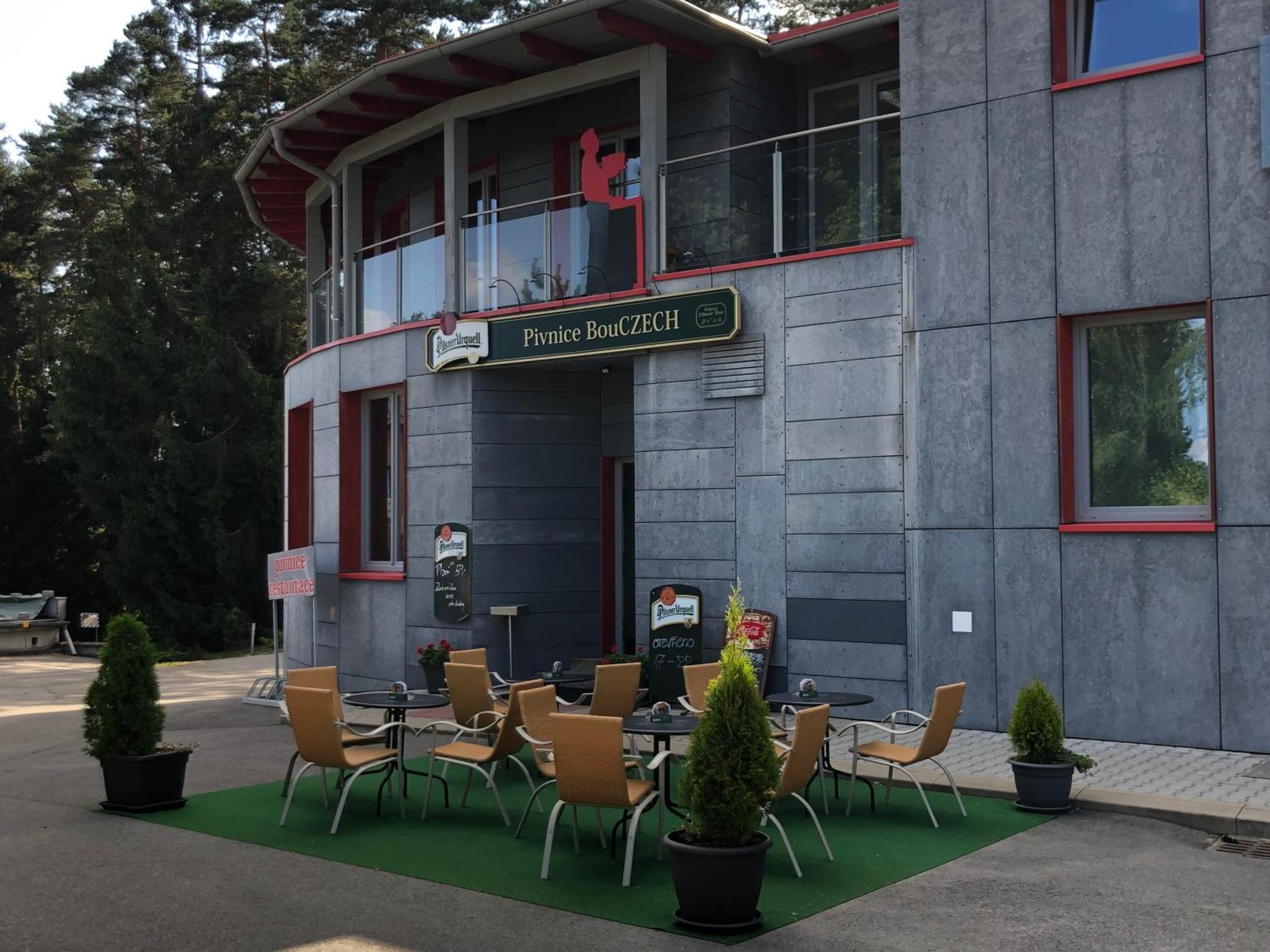 Lipno Boucek Apartment Lipno nad Vltavou
