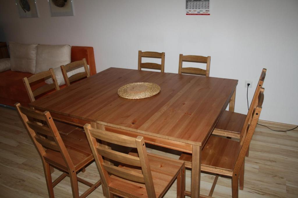 Lipno Boucek Apartment *