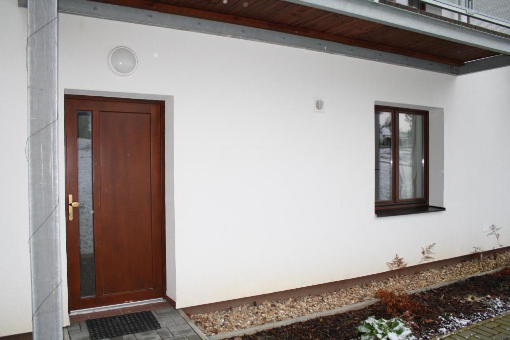 Lipno Boucek Apartment Lipno nad Vltavou